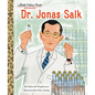 Dr. Jonas Salk: A Little Golden Book Biography - Hardcover