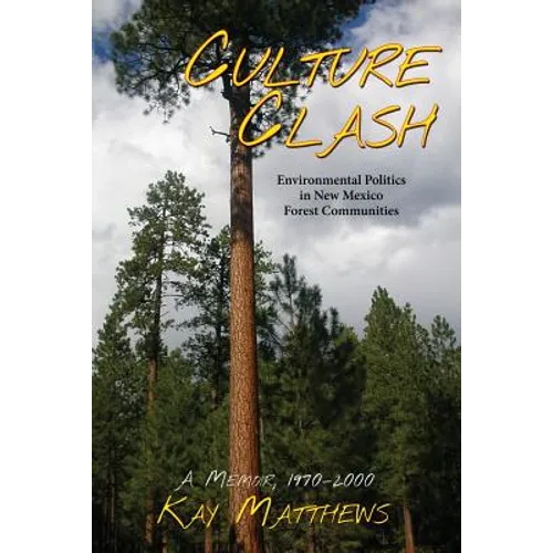Culture Clash - Paperback