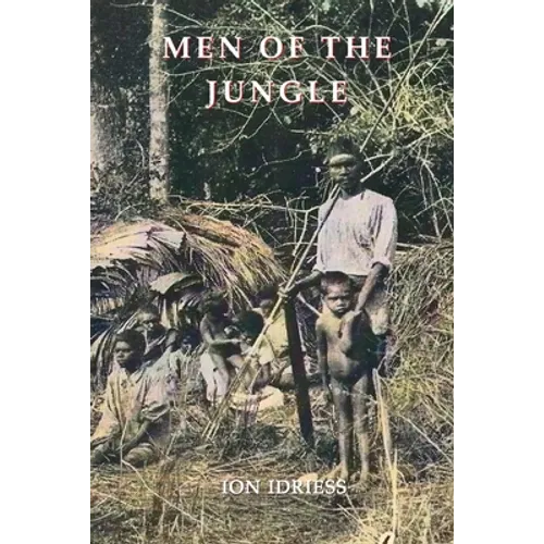 Men of the Jungle - Paperback