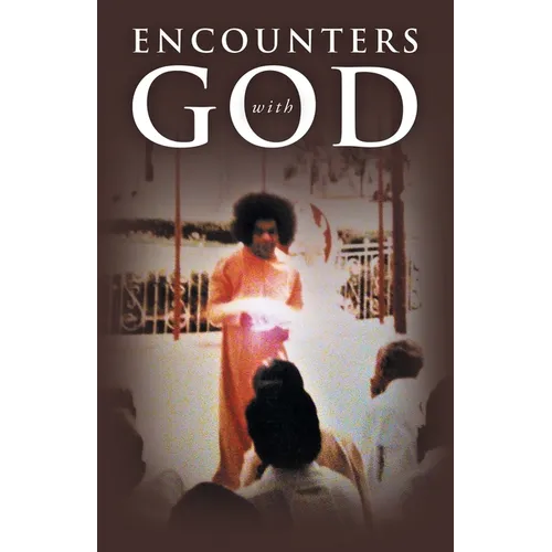 ENCOUNTERS with GOD - Paperback