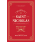 Praying with Saint Nicholas: A Christmas Devotional - Hardcover
