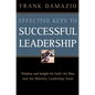 Effective Keys to Successful Leadership: Wisdom and Insight for God's Set Man and the Ministry Leadership Team - Paperback
