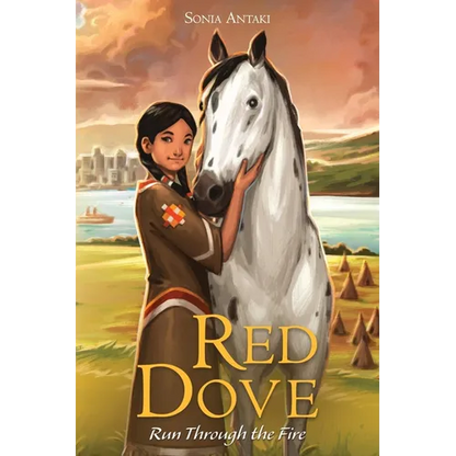 Red Dove, Run Through the Fire - Paperback