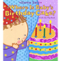 Where Is Baby's Birthday Cake? - Board Book