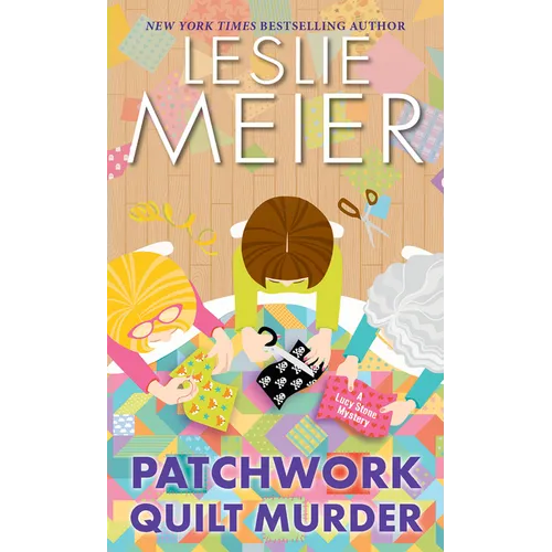 Patchwork Quilt Murder - Paperback