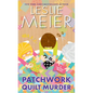 Patchwork Quilt Murder - Paperback