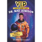 Vip: Dr. Mae Jemison: Brave Rocketeer - Hardcover