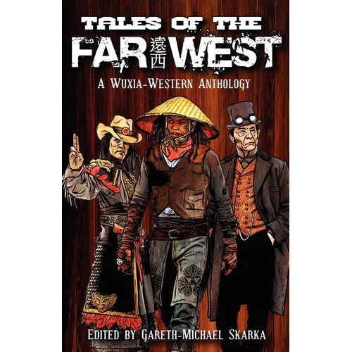 Tales of the Far West - Paperback