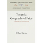 Toward a Geography of Price: A Study in Geo-Econometrics - Hardcover