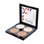 LYKD Contour Palette - Sculpt & Define: Professional Face Contouring Makeup for All Skin Tones - Highlight & Shadow