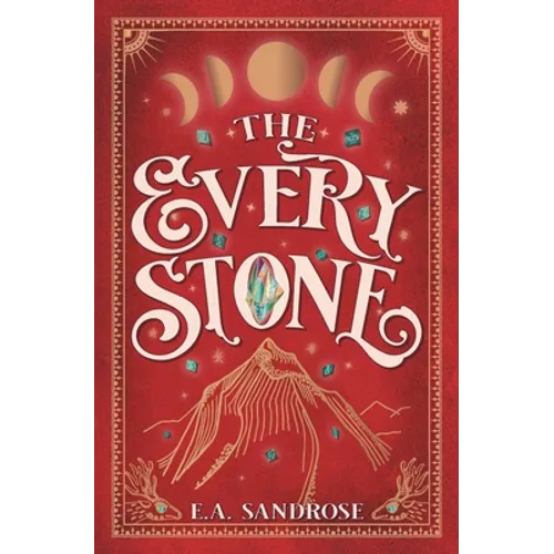 The Every Stone: Book One of the Gempendium - Paperback