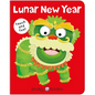 Lunar New Year (Bright Baby Touch & Feel) - Board Book