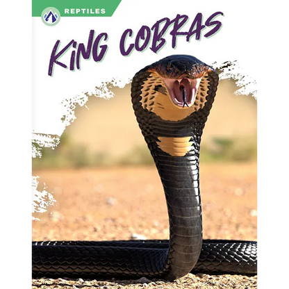 King Cobras - Paperback