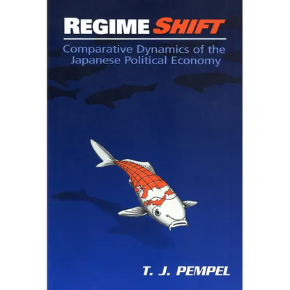 Regime Shift - Paperback