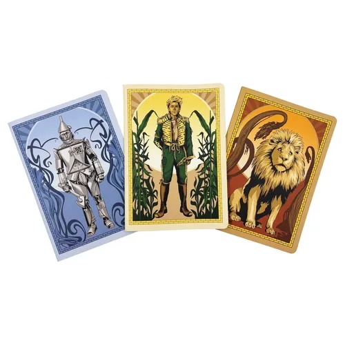 Wicked Notebook Collection (Set of 3) - Paperback