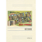 Vintage Lined Notebook Greetings from Berkeley Springs, West Virginia - Paperback