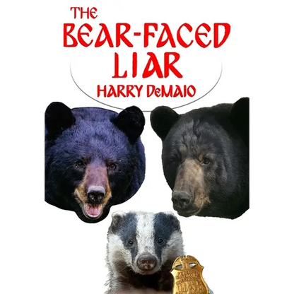 The Bear Faced Liar (Octavius Bear 18) - Paperback
