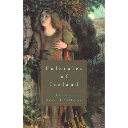 Folktales of Ireland - Paperback