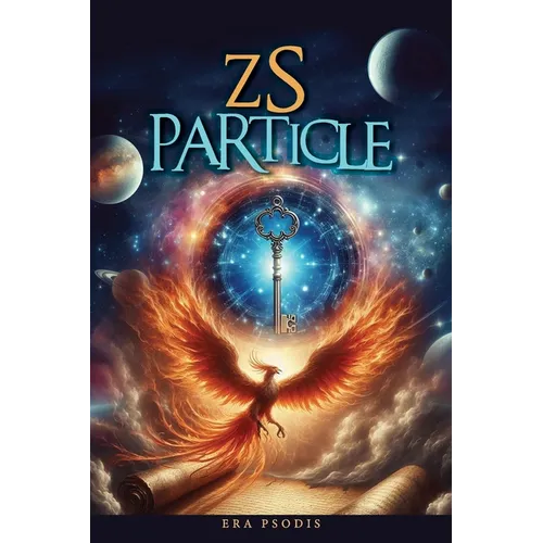 ZS Particle: Z Modern Fairy Tale - Paperback