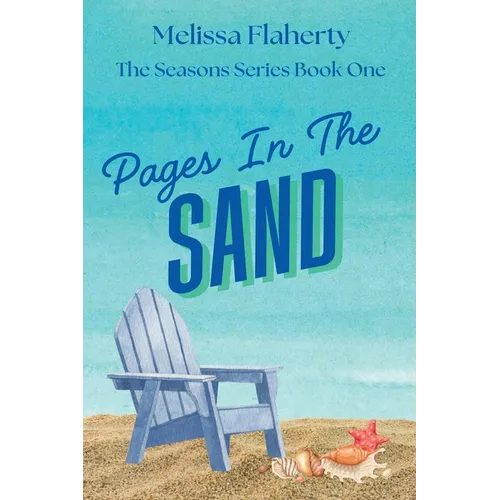 Pages In The Sand - Paperback