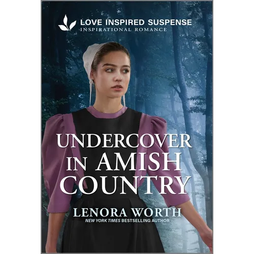 Undercover in Amish Country - Paperback