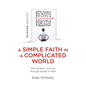 Quaker Quicks - A Simple Faith in a Complicated World: One Quaker's Journey Through Doubt to Faith - Paperback