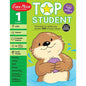 Top Student, Grade 1 Workbook - Paperback