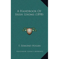A Handbook Of Irish Idioms (1898) - Hardcover
