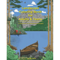 Landscape Coloring Book for Adults and Teens: A Collection of 40 Relaxing Landscapes - Paperback