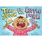 Tiny Spoon vs. Little Fork - Hardcover