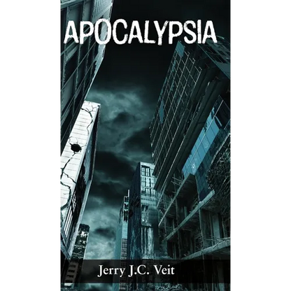 Apocalypsia - Hardcover