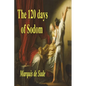 The 120 Days of Sodom - Paperback