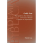 Godly Fear: The Epistle to the Hebrews and Greco-Roman Critiques of Superstition - Paperback