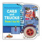 Richard Scarry's Cars and Trucks from 1 to 10 - Board Book