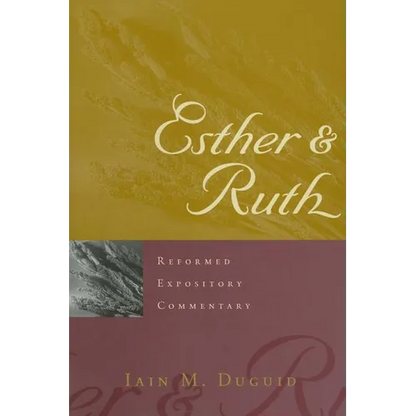 Esther & Ruth - Hardcover