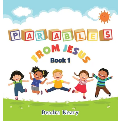 Parables from Jesus Book 1 - Hardcover