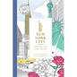 New York City: A Color-Your-Own Travel Journal - Hardcover