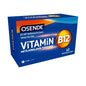 Osende Methylcobalamin B12: Fast-Absorbing Sublingual Tablets for Energy - 60 Orally Dissolving Strawberry Mint Tablets