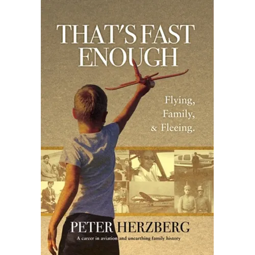 That's Fast Enough - Hardcover