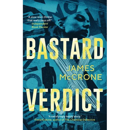Bastard Verdict - Paperback