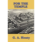 For the Temple - Hardcover
