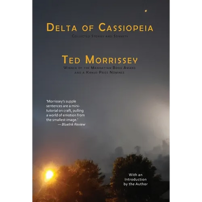 Delta of Cassiopeia - Hardcover