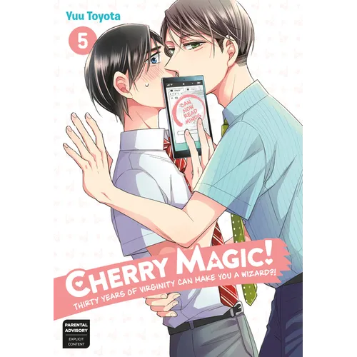 Cherry Magic! Thirty Years of Virginity Can Make You a Wizard?! 05 - Paperback