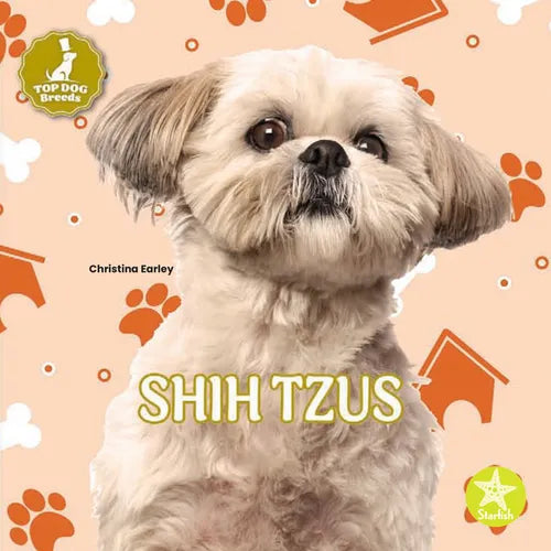Shih Tzus - Paperback