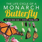 The Life Cycle of a Monarch Butterfly Life Cycle Books Grade 4 Children's Biology Books - Paperback