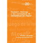Husserl, Carnap y los conceptos de completud en lógica - Paperback