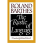 The Rustle of Language - Paperback