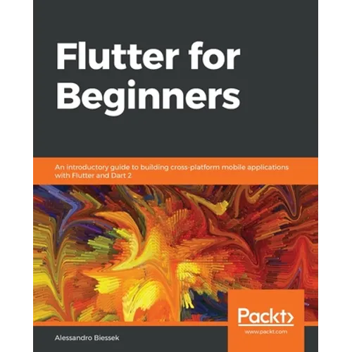 Flutter for Beginners - Paperback