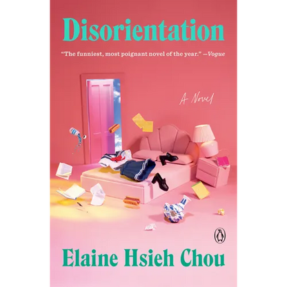 Disorientation - Paperback