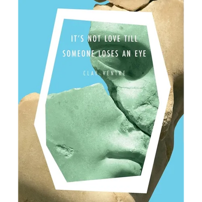 It's Not Love till Someone Loses an Eye - Paperback